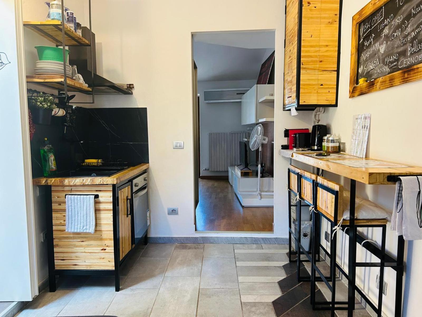 Rose' S House Fiera Milano Apartment Senago Luaran gambar